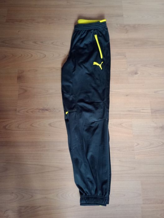 Pantaloni Bvb Dortmund originali Puma