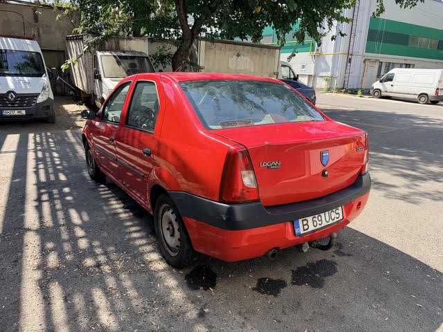 DACIA Logan 2007 — imagine 3