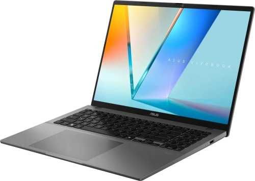 ASUS Vivobook S16/ Ultra 7 255H /16 ГБ DDR5/ 1ТБ SSD/16 OLED 1920x1200