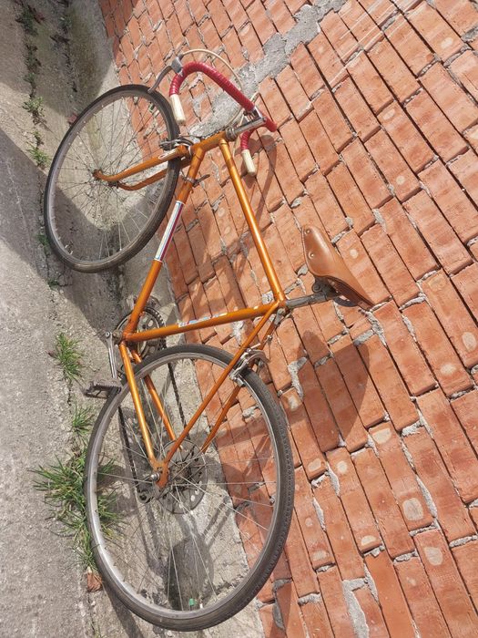 Bicicletă semicursiera CNYTHNK ( Rândunica)