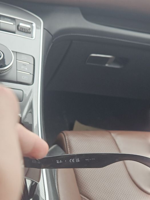 RayBan4165 justin 601/71