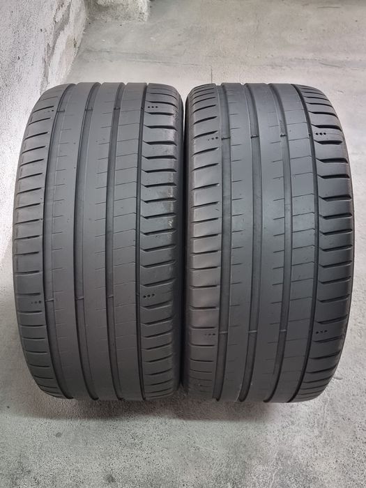 275/35/19 Michelin 2Броя: 150€ 6мм