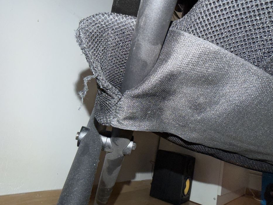 Vand scaun gaming pentru simulator