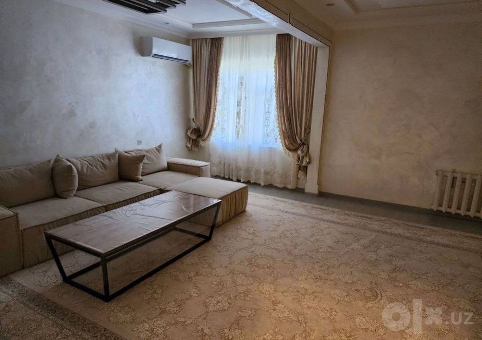 Корасу 6 4 комнат аренда
3 хона
3 этаж
5 этажка
90 квадрат
Балкон 2#6