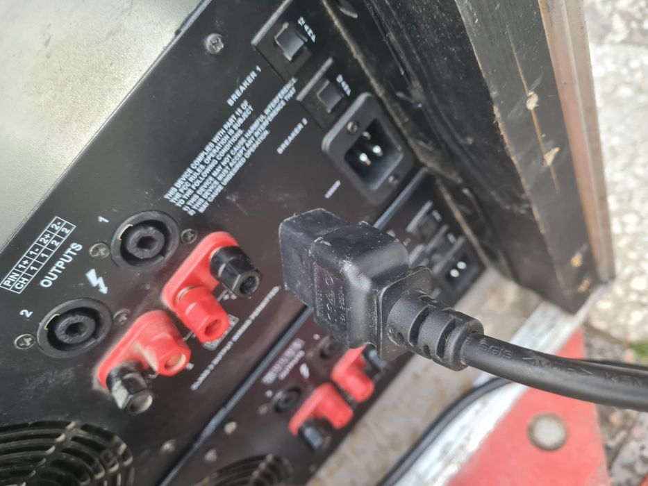 Крайни стъпала Краун хлс 5000 CROWN XLS 5000