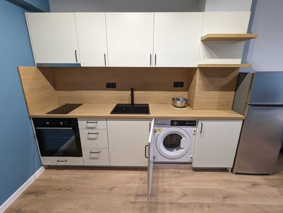 Дава се под наем Двустаен апартамент в София, Овча купел - 60 кв.м за 484.5 € - Снимка #3