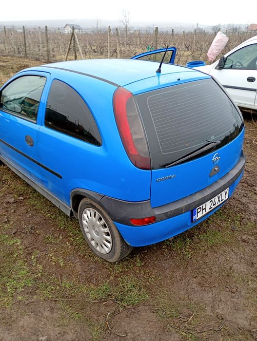 Opel CORSA c 1 0 benzina