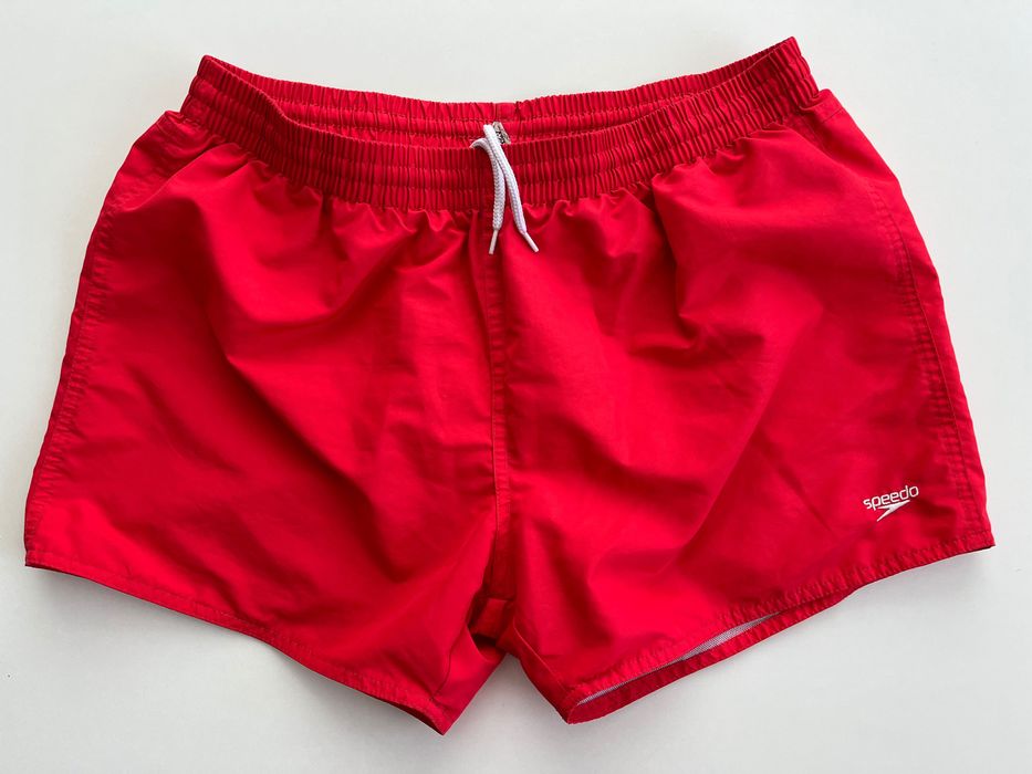 SPEEDY Мъжки Плувни Шорти L - ДВА БРОЯ