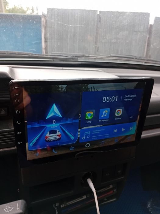 Автомагнитола Андроид СЕНСОРНЫЙ