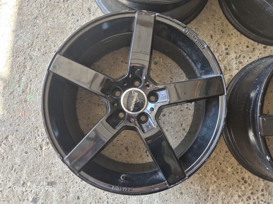 Jante 5x112 r18 et48