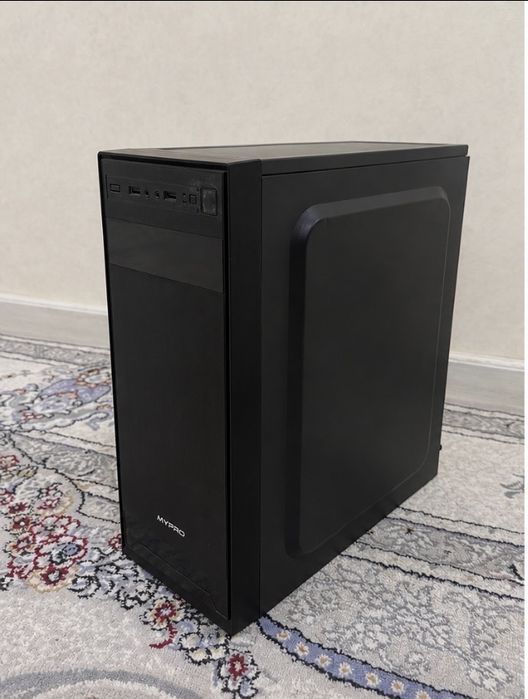 Игровой ПК DDR4 (GTX 1650 / i5 10 gen / 16GB / SSD + HDD)