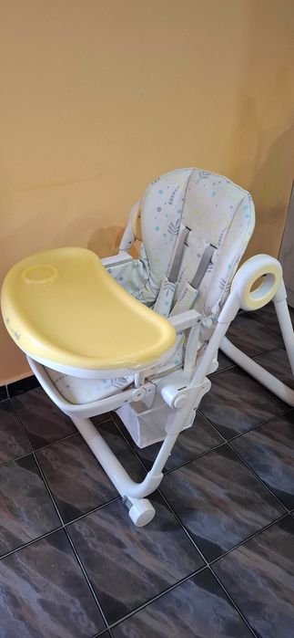 Детско столче за хранене Chipolino