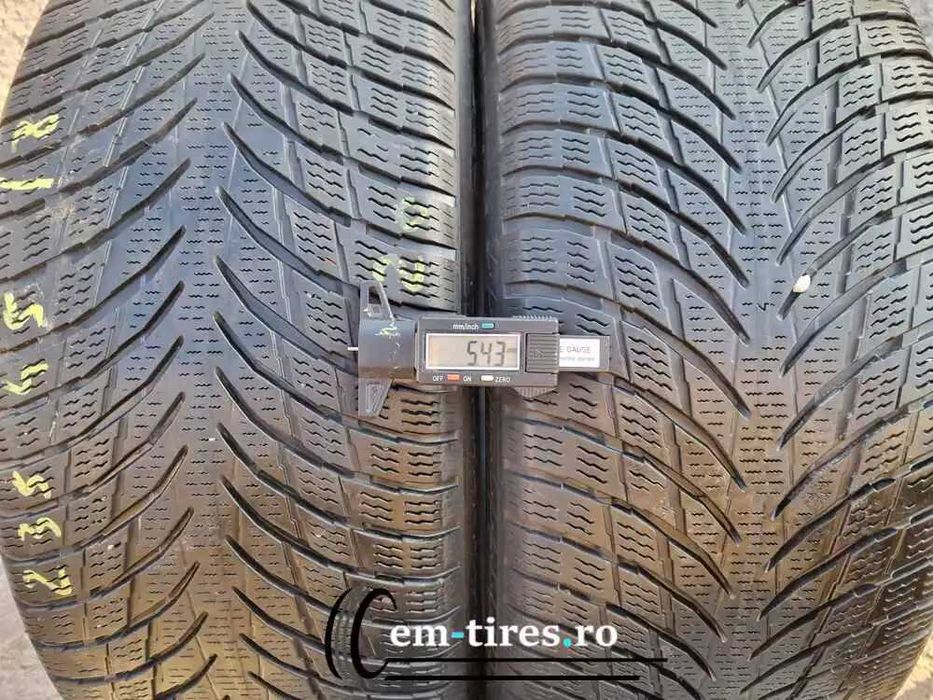 SET 2 Anvelope Iarna 235/45 R18 NOKIAN WR Snowproof P 98V