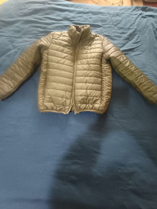 Мъжко зимно яке-ново.