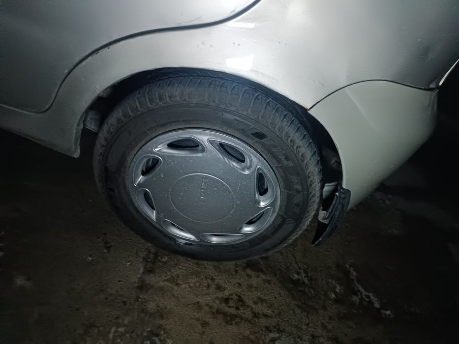 Matiz2. pozitsiyamexanika