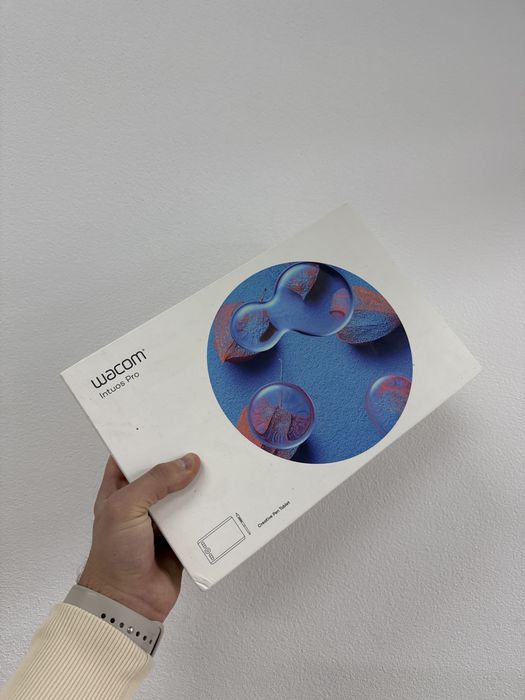 Tableta Grafica Wacom Intuos Pro / Sigilata