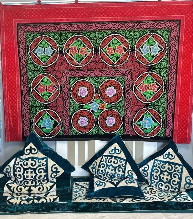 Посуды деревянные