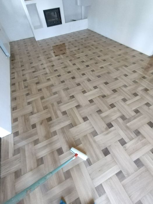 Montaj+Raschetare parchet