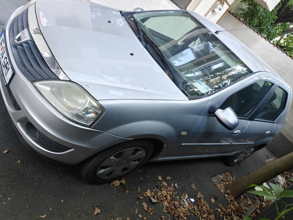 DACIA Logan 2011 — imagine 4