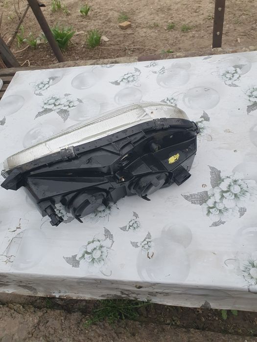 Фара на ниву шевроле