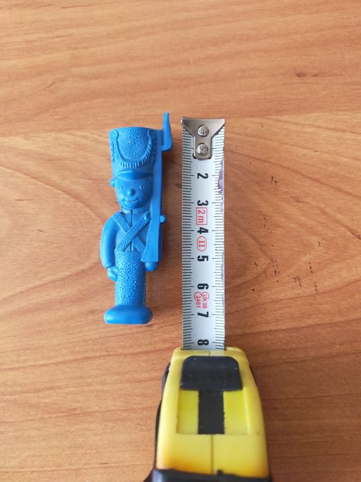 Солдатик советский