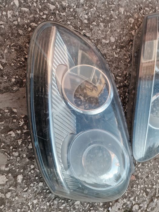 Xenon Golf 5 Jetta стъкла оригинал