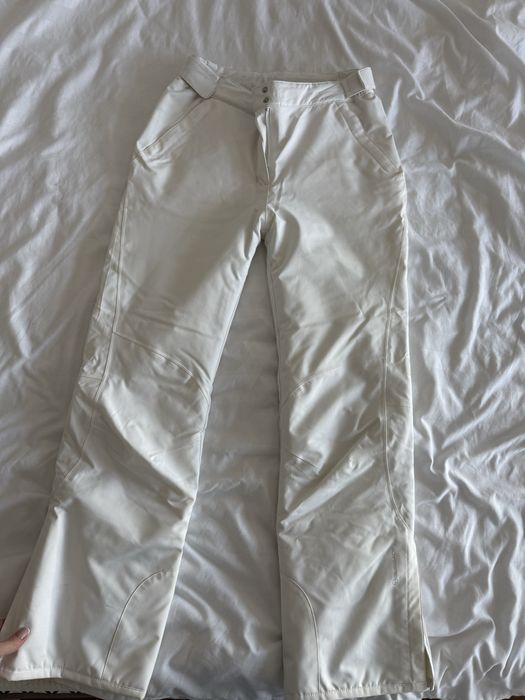 Лыжные штаны утепленные