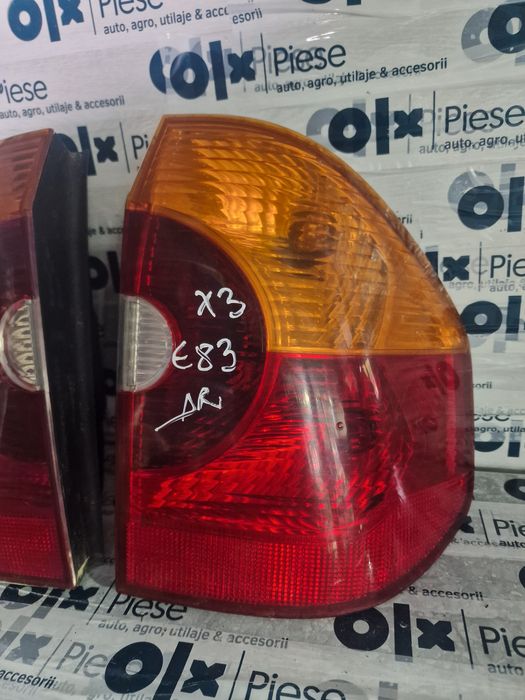Stop/stopuri Bmw X3 E83