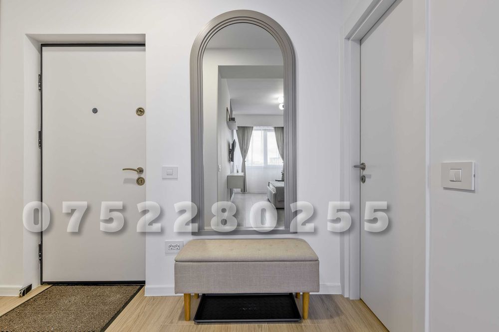 Garsonieră de închiriat – Complexul Novum 56 | 500 €/lună