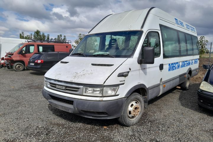 Cutie de viteze manuala 8869637 2.8D 6T IVECO Daily a 3-a generatie