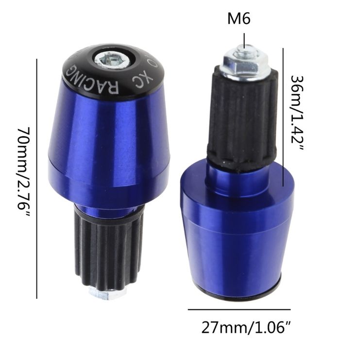 Балансьори за мотор мотоциклет 22мм кормило