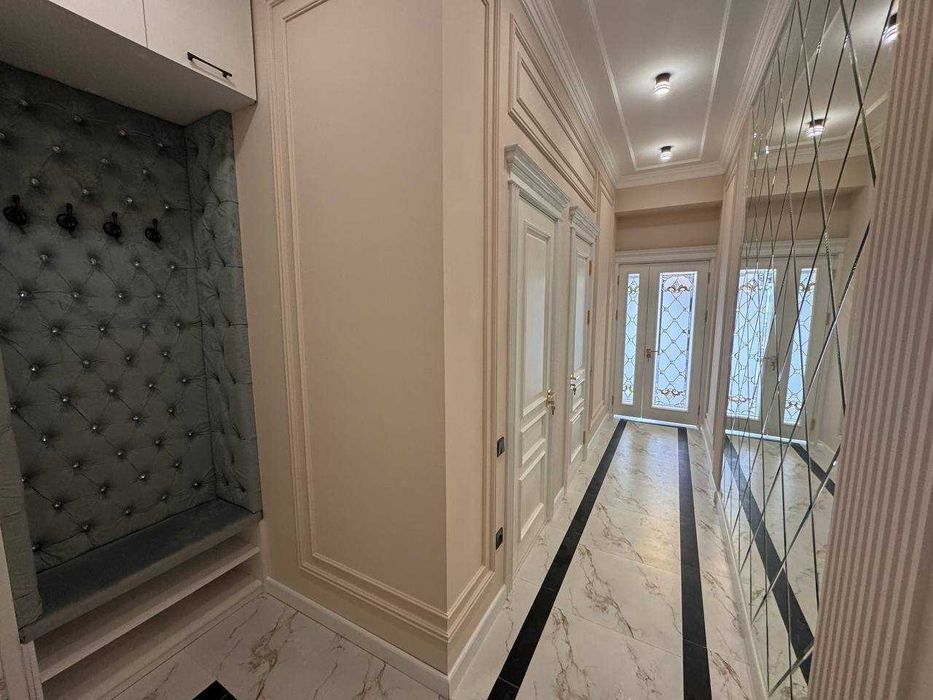 Чистая, уютная квартира для семьи!2-комн,шикарная квартира,Новза Метро