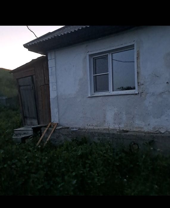 Продам дом с.Берёзовка