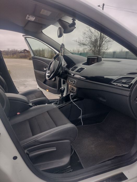 Megane,Bosse edițion,diesel.euro5.