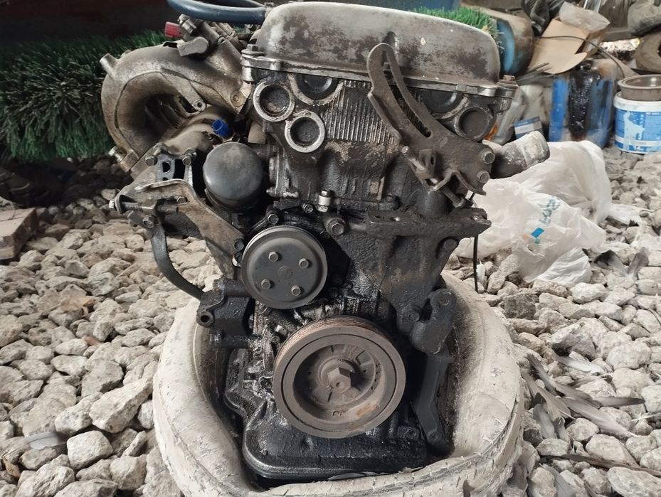 Двигатель sr20de
