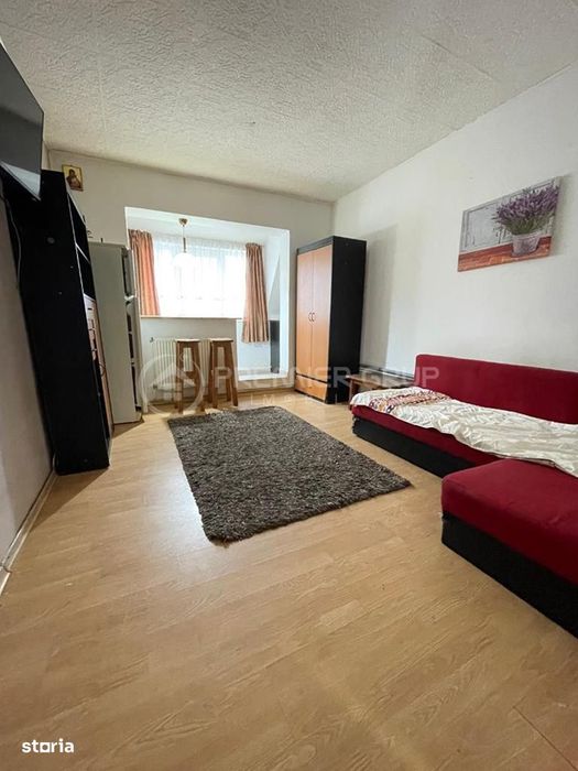 Garsoniera cu AC 19mp, Alexandru cel Bun, fara risc