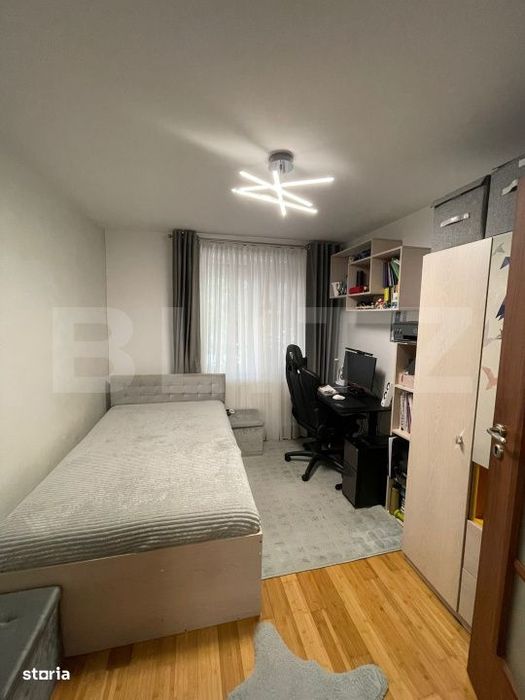 Apartament 3 camere, 63.18, zona Brazda lui Novac - Simplon