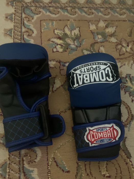MMA перчатки L,M