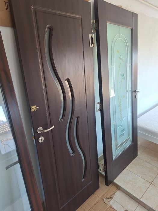 Uși pentru interior