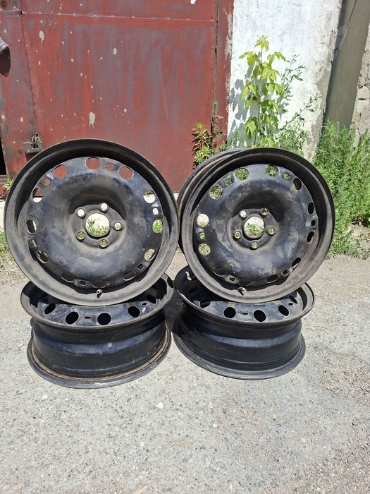 Диски железные R15