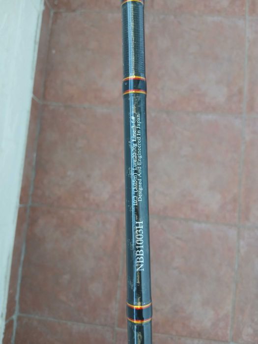 Въдица Noeby NBB1003H