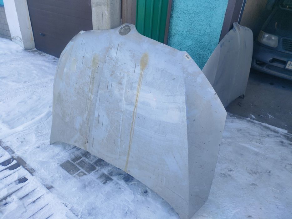 Капот Шкода Октавия А7