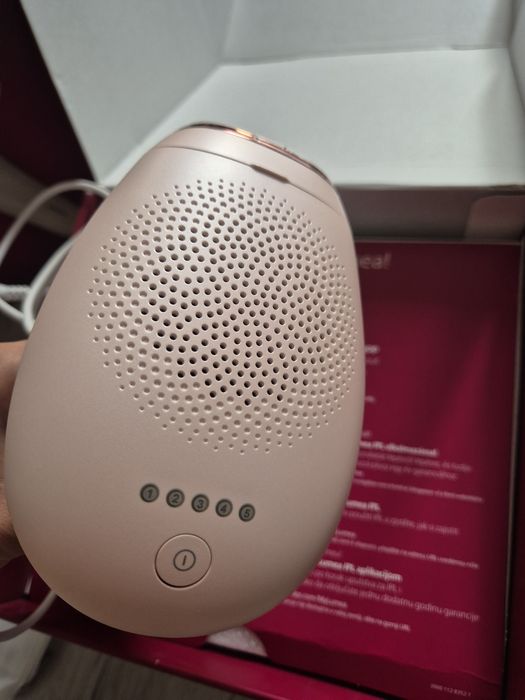 Фотоепилатор Philips