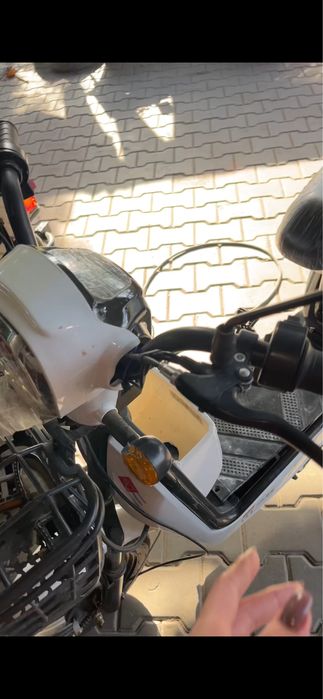 Электро скутер новый