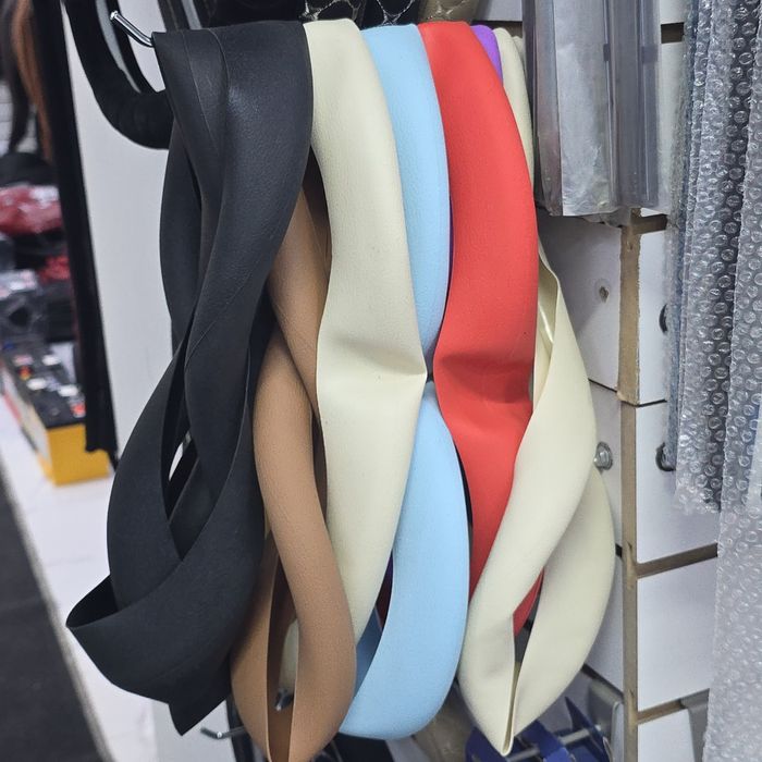 Силиконовые чехлы для руль автомобиля. Оплетка на руль авто машину