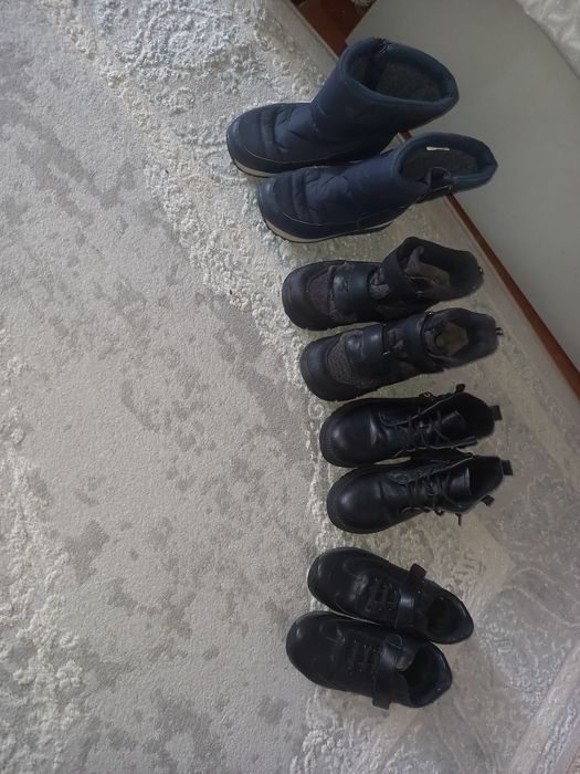 Продам обувь  для мальчика