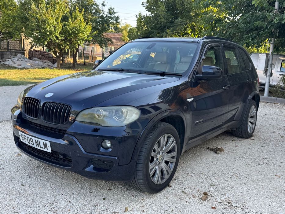 Bmw x5 3.5sd 286 м пакет на части