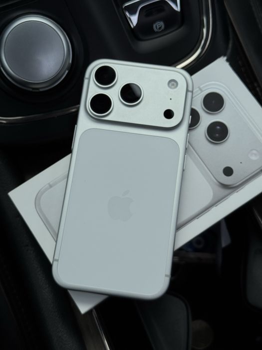 Iphone 17 pro 256gb EAC
