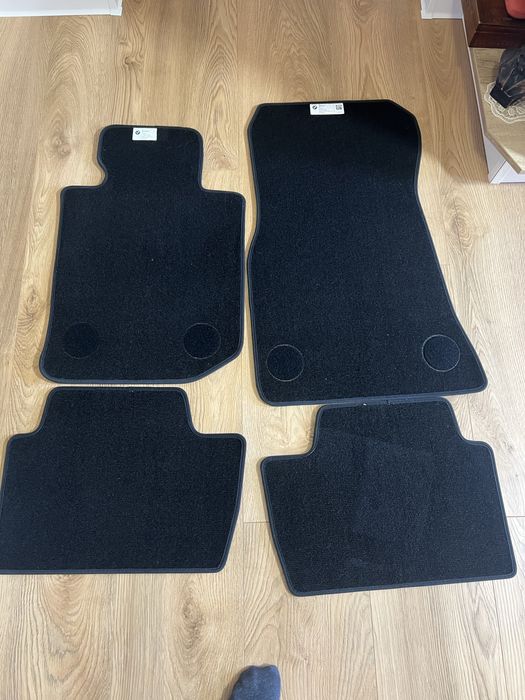 Covorase textile G22 coupe , G23 cabrio