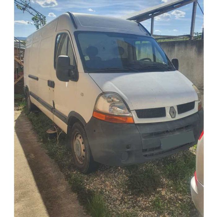 Renault Master 2004г. 2.5 dci
